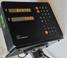 Heidenhain vrz 730 gebraucht kaufen  Tirschenreuth