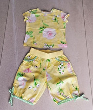 Monnalisa shirt shorts gebraucht kaufen  Bergisch Gladbach