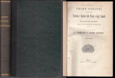 Storia naturale struttura usato  Parma