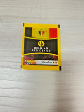 Panini belgian red d'occasion  Expédié en Belgium