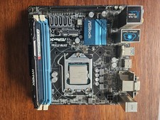 Asrock z97m itx for sale  DORKING