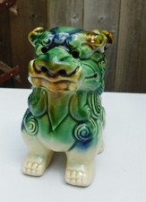 Vintage green yellow for sale  TREHARRIS