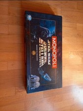 Monopoli guerre stellari usato  Pievepelago