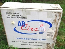 ab circle pro for sale ab circle pro for sale Everett