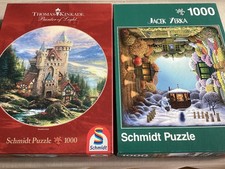 Schmidt puzzle thomas gebraucht kaufen Schmidt puzzle thomas gebraucht kaufen  Gauting