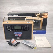Sony xdr s100cd for sale  BRISTOL