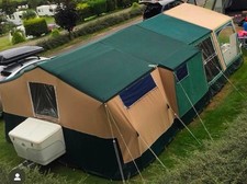 Cabanon jupiter trailer for sale  BARNSTAPLE