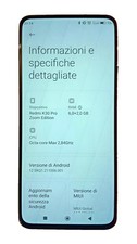 Xiaomi redmi k30 usato  Mariano Comense