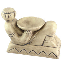 Céramique sculpture africanis d'occasion  Vallauris
