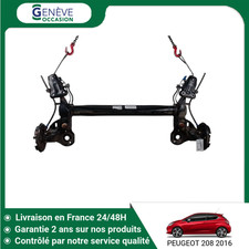 Train arriere peugeot d'occasion Train arriere peugeot d'occasion  Niort