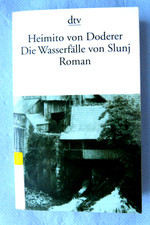 Wasserfälle slunj heimito gebraucht kaufen  Rostock