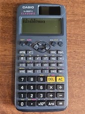 Casio 85gtx classwiz for sale  DEESIDE