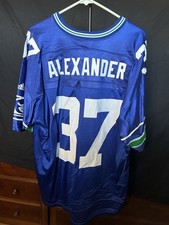 Shaun alexander addidas for sale  Anderson
