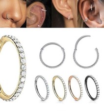 Helix nose ring for sale  MANCHESTER