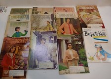 Lot vtg knitting for sale  Augusta