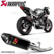 Triumph street triple usato  Napoli