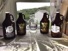 64oz beer growler for sale  Manor