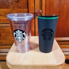 Starbucks cups tumbler for sale  MORDEN