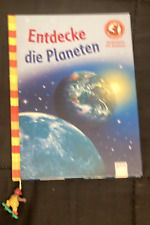 Entdecke planeten kinderbuch gebraucht kaufen  Frankfurt am Main