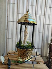 Lampada olio vintage usato  Foggia
