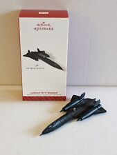 Hallmark lockhead blackbird for sale  Gainesville