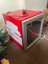 Husky budweiser mini for sale  BRISTOL