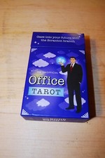 Unofficial office tarot for sale  South Portland
