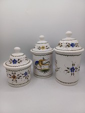 Lot pots faïence d'occasion  Rodez