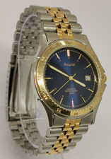 Vtg 1990s accurist for sale  TORQUAY