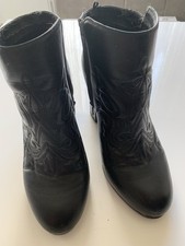 Stiefeletten gr . gebraucht kaufen  Mühlingen