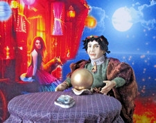 Fortune teller astrologist for sale  BELFAST
