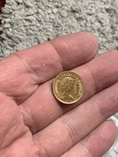 1982 gold half for sale  BEDFORD