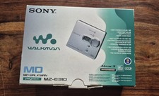 sony minidisc mz r30 for sale  EASTBOURNE