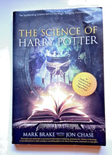 The Science of Harry Potter: The Spellbinding Science Behind the Magic, Gadg... comprar usado  Enviando para Brazil