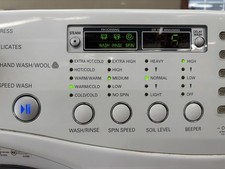 Front load washer for sale  Lena
