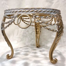 Ornate gold plant for sale  Shell Rock