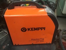 Kemppi tig welder for sale  LAUNCESTON