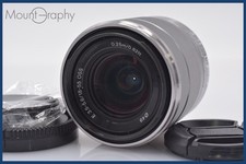 【EXC+++】 SONY E-mount 18-55mm F3.5-5.6 OSS SEL1855 z nasadką i filtrem #am152 na sprzedaż 【EXC+++】 SONY E-mount 18-55mm F3.5-5.6 OSS SEL1855 z nasadką i filtrem #am152 na sprzedaż  Wysyłka do Poland