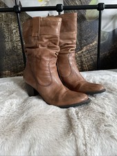 Dune real leather for sale  LONDON