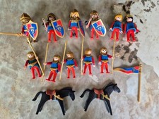 Vintage playmobil castle for sale  LONDON