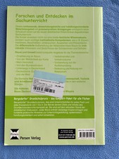 Sachunterricht klasse raum gebraucht kaufen  Marburg