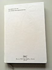 Iwc uhren katalog gebraucht kaufen  Neuenburg am Rhein