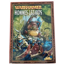 Warhammer livre armée d'occasion  Chaumont