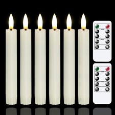 Bougies led flamme d'occasion  Lyon I