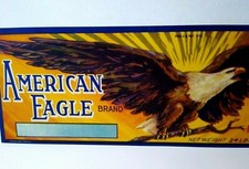 American eagle brand for sale  Collingswood