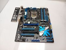 Asus p7p55d socket for sale  READING