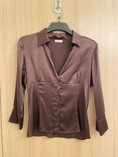 Max camicia seta usato  Italia