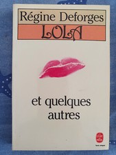 Lola régine deforges d'occasion  Vincennes