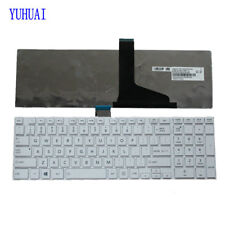 Teclado branco EUA para Toshiba Satellite L850 L850D L855 L855D Qosmio X870 X875, usado comprar usado  Enviando para Brazil