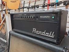 Randall rx12orh 120 for sale  MANCHESTER